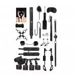 BDSM komplektid Advanced Bondage (must)