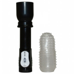 Masturbaator P&ouml;&ouml;rlemine