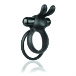 Topelt vibreeriv peeniser&otilde;ngas Ohare XL