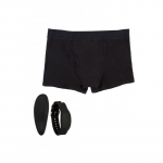 Meeste vibreerivad alusp&uuml;ksid Boxer Brief