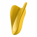 S&otilde;rmevibraator Satisfyer High Fly (kollane)