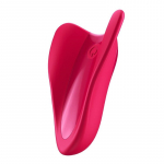 S&otilde;rmevibraator Satisfyer High Fly (roosa)