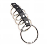 Peenise ja munandite r&otilde;ngas Gates of Hell