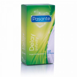 Kondoomid Pasante Delay (12 tk)