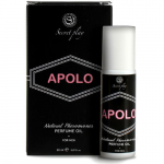 Feromoonparf&uuml;&uuml;m meestele Apolo (20 ml)