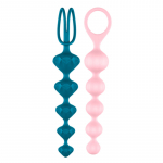 Anaalkuulide komplekt Satisfyer