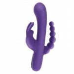Vibraator Triple Pleasure