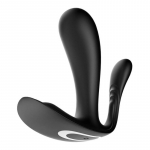 Nutikas kantav vibraator Satisfyer Top Secret Plus