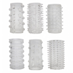 Peenisemansettide komplekt Red Roses