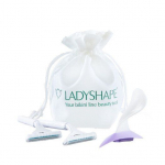 Bikiinipiirkonna hoolduskomplekt Ladyshape