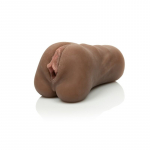 Masturbaator Stroke It Pussy (pruun)