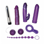 Erootiline komplekt Metsik m&ouml;ll