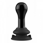 Klaasist vibraator Globy