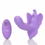 Vibreeriv liblikas Kuum puudutus