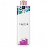 Soojendav massaaži&otilde;li Exotiq Body To Body (500 ml)