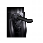 Strap On Textured Curved