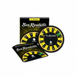 Erootiline m&auml;ng Sex Roulette Kiss