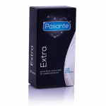 Kondoomid Pasante Extra (12 tk)