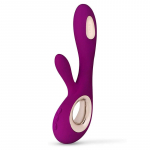 Vibraator LELO Soraya Wave (kirss)