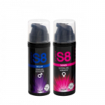 Stimuleerivate geelide komplekt paaridele S8 Together (2x30 ml)