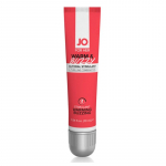Stimuleeriv geel kliitorile Warm & Buzzy (10 ml)