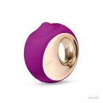 Kliitoristimulaator Lelo Ora 3 (kirss)
