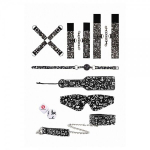 BDSM komplekt Love Street Art Fashion