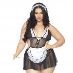 Kost&uuml;&uuml;m French Maid