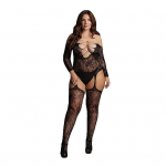 Kehasukk Criss Cross (XL-3XL)