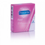 Pasante Sensitive kondoomid (3 tk)