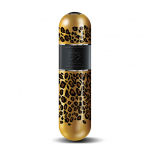 Minivibraator Leopard (pruun)