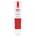 Stimuleeriv geel naistele JO Sweet Berry Heat (10 ml)