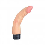 Erilise kujuga vibraator