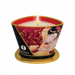 Shunga massaaži&otilde;li-k&uuml;&uuml;nal Maasikas