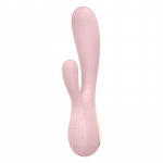 Nutikas vibraator Satisfyer Mono Flex (roosa)
