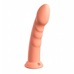 Dildo Super Eight (oranž)