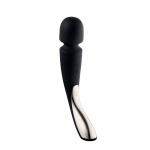 LELO SMART WAND masseerija - Medium (must)