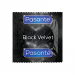 Pasante Black Velvet