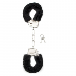 K&auml;erauad Furry Handcuffs (mustad)