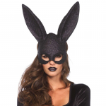 Mask Glitter Masquerade Rabbit