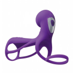 Vibreeriv peenisemansett Twosome Fun