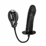 T&auml;ispuhutav dildo Kuum kogemus