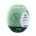Masturbaator Satisfyer Riffle Egg