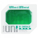 Stimulaator Tenga Uni Emerald