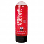 SHIATSU massaaži&otilde;li-geel Maasikas (200 ml)