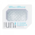 Stimulaator Tenga Uni Diamond