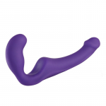 Kahekordne dildo Share Violet