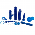 Sekslelude komplekt Couples Toy Set