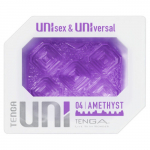 Stimulaator Tenga Uni Amethyst