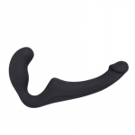 Kahekordne dildo Share Schwarz